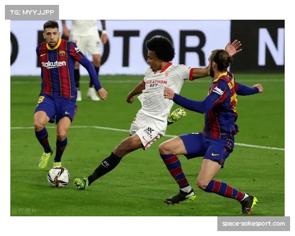 巴萨1-0塞维利亚赛后分析：主队凭借高出对手8%的团队跑动赢下控场